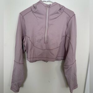 Lululemon cropped jacket